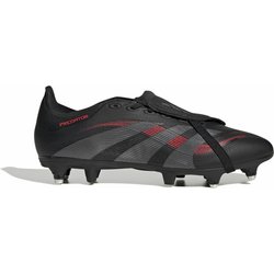 adidas Predator League Ft Sg - cblack/grefou/lucred 42 2/3
