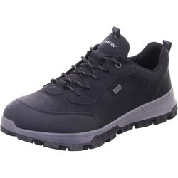 Rieker Herren Trekking Halbschuhe, schwarz 41