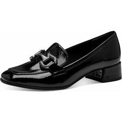 Damen Halbschuhe 1-24316-43 Schwarz 001 Black Kunstleder m... 39