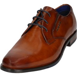 GAPO - Business-Schnürer - cognac 44