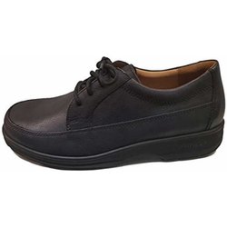 Komfort Schnürer schwarz 40