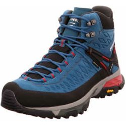 Meindl Top Trail Mid GTX mittel_blau 8,5
