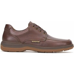 - Mephisto Schnürschuhe Braun - 13033100319 11