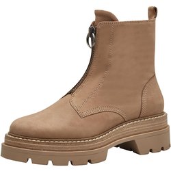 Stiefelette beige (EUR 39|39|beige) 40