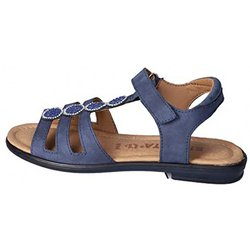 RICOSTA Mädchen Riemchensandalen ANA,Kinder Sandalen,WMS:Mit... 40