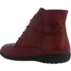 Josef Seibel Boots in Übergrößen Rot 79709 VL971 460 große D... Onesize