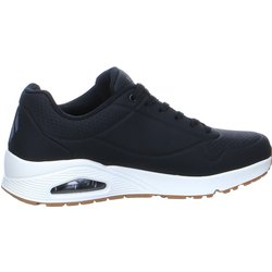 Sneakers schwarz 44