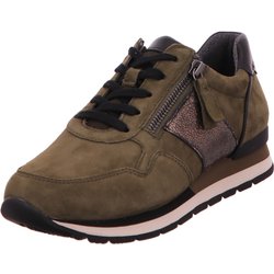 Freizeit Schnürer khaki 76.364 38