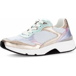 -Gabor Damen Low-Top Sneaker, Frauen Halbschuhe 234-90-00001 5