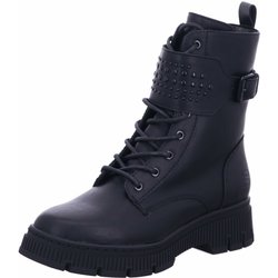 Bagatt Robin Black Schnürstiefel DAMEN 37