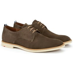 LLOYD Herren Halbschuhe Wildleder, braun 8