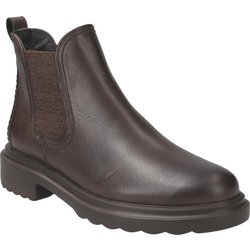 Stiefelette braun 4,5