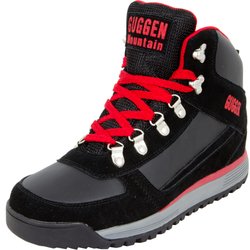 GUGGEN Mountain Wanderschuh von GUGGEN Mountain schwarz 44