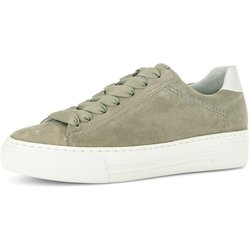- Gabor Damen Low-Top Sneaker, Frauen Halbschuhe- 235-70-05... 5