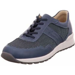 Finn Comfort blau 10
