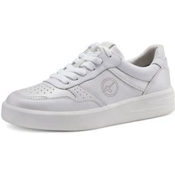 Freizeit Schnürer weiss Sneaker 37