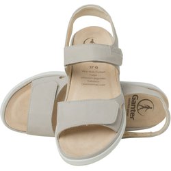 - Ganter Damen Modern Sandale - 298 200 069 37