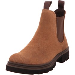 Stiefelette braun 38