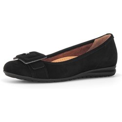 Gabor Damen Klassische Ballerinas, Frauen Flats,Moderate Meh... 4,5