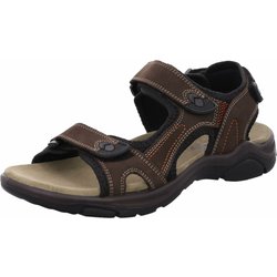 Rohde Herren Caluso Trekkingsandale, braun 44