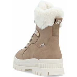 Rieker Schnürstiefeletten 40