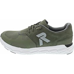 Rieker Herrn Sneaker, olive 40