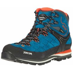 Outdoorschuhe mittel-blau 9,5