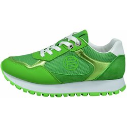 Bagatt Sneaker Siena A6L16 green/metalli Dammen- 23577900065 38