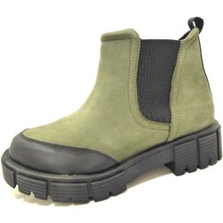 Caprice Woms Boots khaki 37