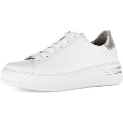 - Gabor Damen Low-Top Sneaker, Frauen Halbschuhe- 236-10-76... 4