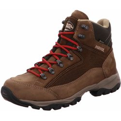 Meindl Schnürstiefel, GTX, braun rot 5