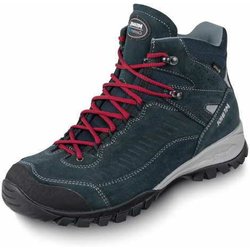 Meindl Salo Mid GTX blau 46,5