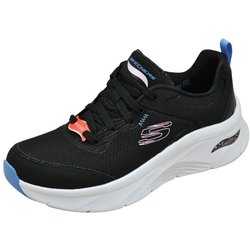 Skechers ARCH FIT DELUX schwarz 37