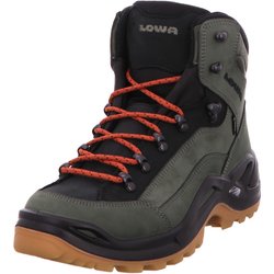 LOWA RENEGADE GTX MID grün 7