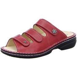 Finn Comfort Menorca-S red kombi 42