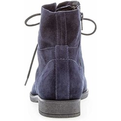 Gabor Schnürbootie blau 3
