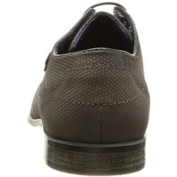 bugatti Herren Morino I Oxford-Schuh 43