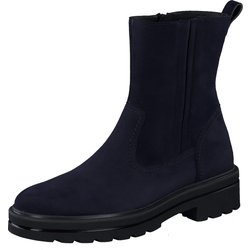 Stiefeletten blau 37,5