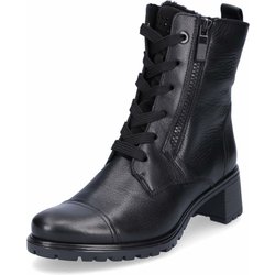 Schnürstiefel - schwarz 5