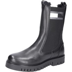 Tommy Hilfiger TJW WARMLINED CHELSEA BOOT schwarz 41