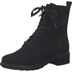 Stiefelette schwarz 37
