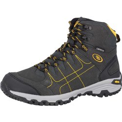 Wanderschuh grau 48