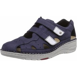 Berkemann Slipper blau 4,5