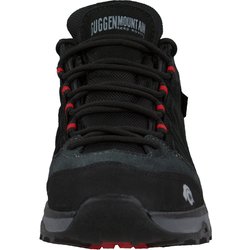 GUGGEN Mountain Wanderschuh von GUGGEN Mountain schwarz 36
