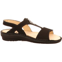 Finn Comfort calvia prospekt schwarz 41