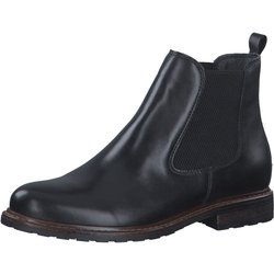 Stiefelette schwarz (EUR 39|39|schwarz) 40