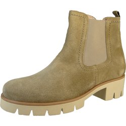 Stiefelette braun 42