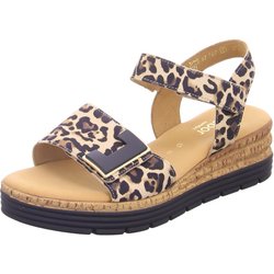 Gabor Damen Keilsandalen, Frauen Sandalen 4