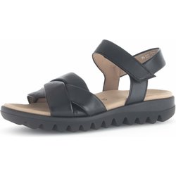 Gabor Damen Riemchensandalen, Frauen Sandalen 36