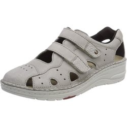 - Larena grau Nubukleder - 295-91-0108 7